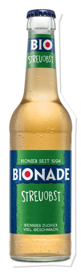 Limonaden | BIONADE