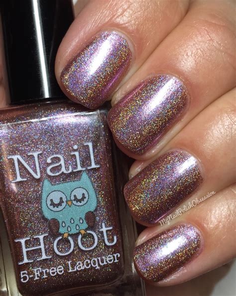 My Nail Polish Obsession: Nail Hoot Limited Edition Bible Stories