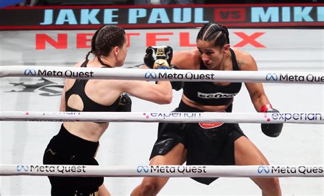Katie Taylor vs. Amanda Serrano Purse Revealed For Trilogy Fight On Netflix