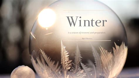 Winter|Theme Slides|Diagram