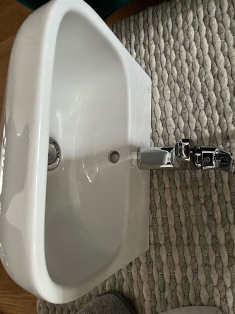 Ideal standard umivaonik 40cm + pipa