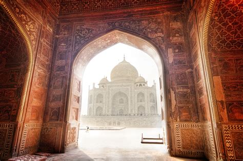 taj mahal, mosque, india Wallpaper, HD City 4K Wallpapers, Images and ...