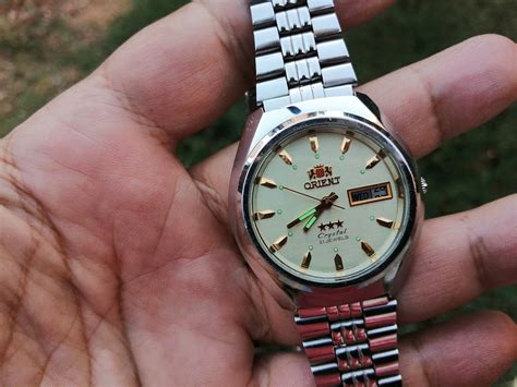 Orient Wrist Watch Price In India at Ruben Williams blog