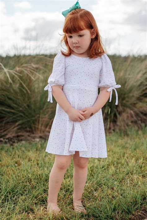 Pepper Dress PDF Sewing Pattern – Peony Patterns