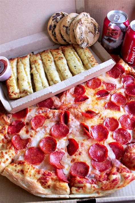 Coca Cola Family Pizza Combo at Sam's Club - Creole Contessa