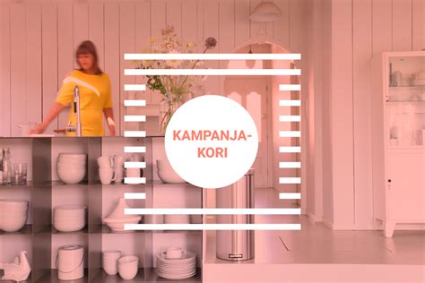Kodin sisustus ja järjestely I Kori.fi