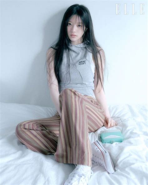 Minju: From missing member BABYMONSTER to "ace" ILLIT, living doll ...