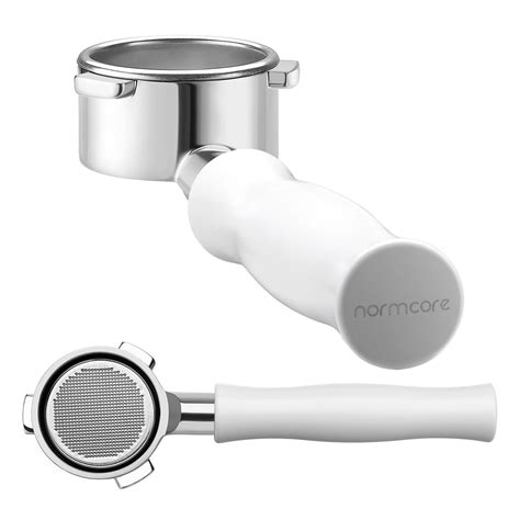 Snapklik.com : 54mm Bottomless Portafilter - Bottomless Naked 