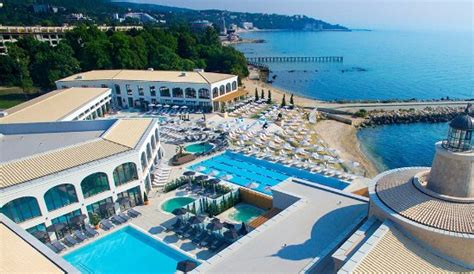 Aquahouse Thermal & Beach (Saints Constantine and Helena, Bulharsko ...