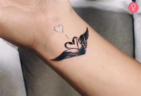 8 Best Swan Tattoo Ideas: Symbolic Representation of Beauty