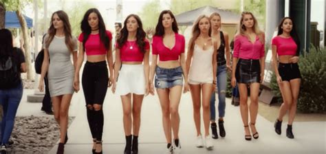 Say Hello to a Sextet of Gorgeous Cast Members From "The Row" - InsideHook