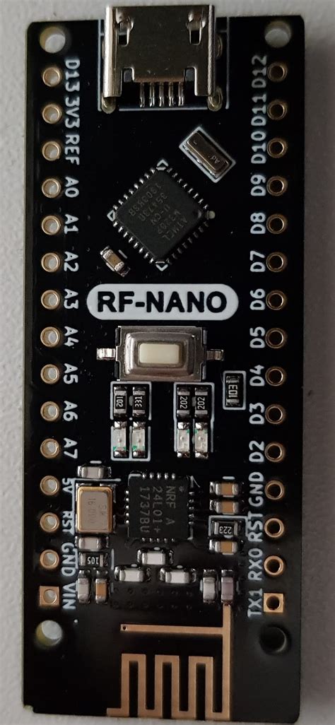 Nano RF von oben – Stefan's WebBlog