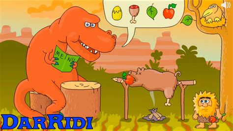 игра про АДАМА И ЕВУ - Мульт игра Adam and Eva - YouTube