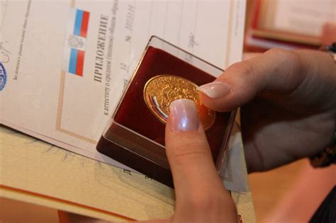 Полезные советы о том, как получить золотую медаль в школе