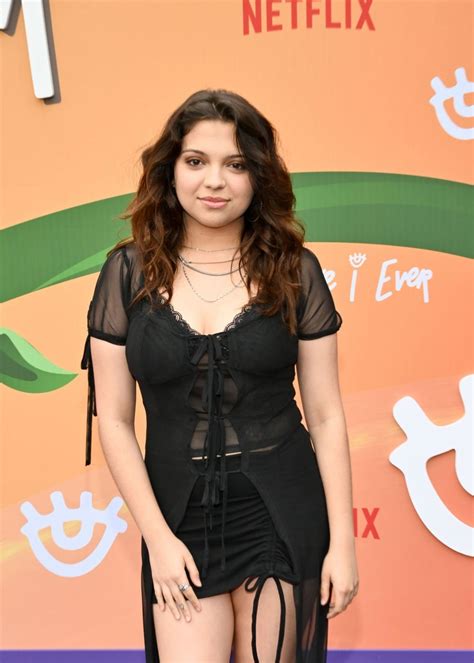 Cree Cicchino – “Never Have I Ever” Season 4 Premiere Screening in Los ...