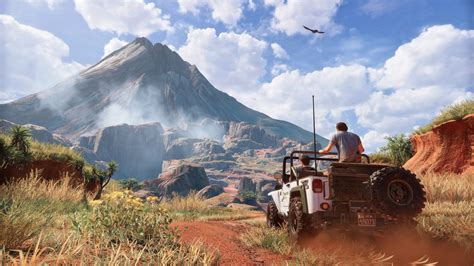 Рецензия на Uncharted 4: A Thief's End. Конец игры