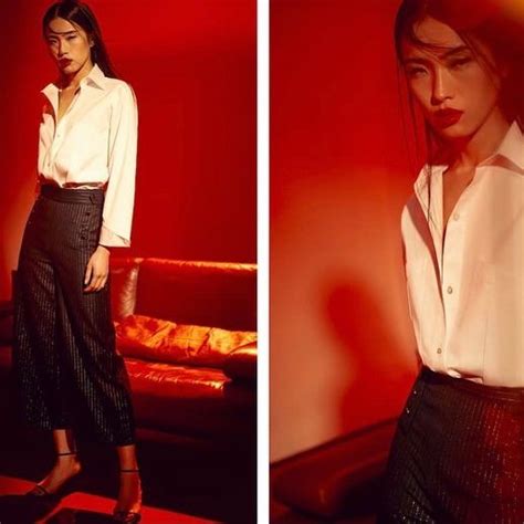 ELENA L model represented by MAKERS