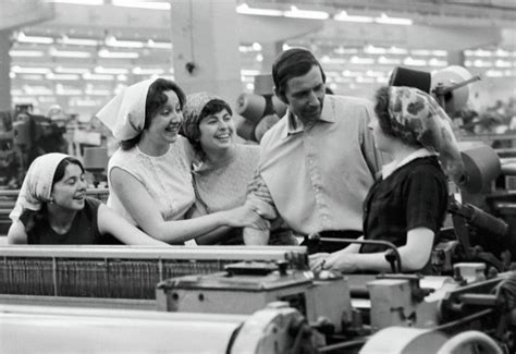 Атмосфера 1970-х / Назад в СССР / Back in USSR