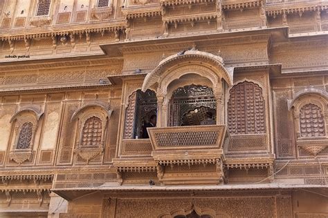 Travel Tips: Jaisalmer Havelis