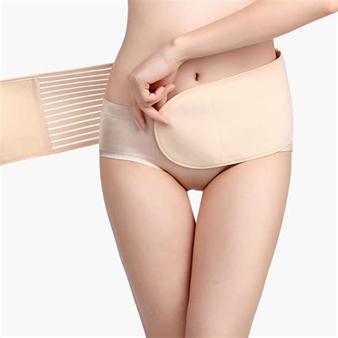 Sacroiliac Hip Belt Pelvic Support Belt Adjustable Sciatica Pelvis