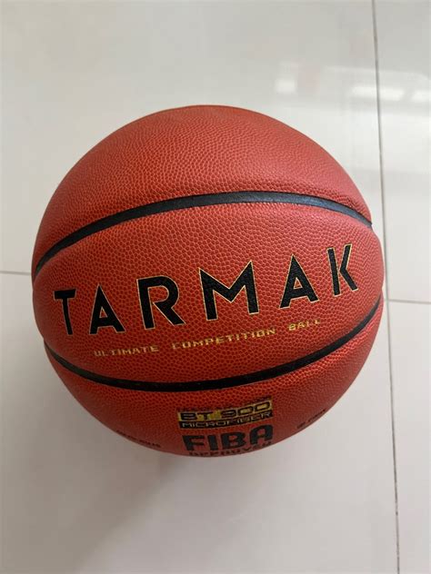 tarmak basketball sports equipment sports games racket ball