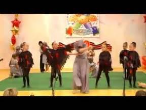 "Дети войны". танец - YouTube
