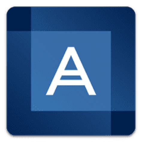 Acronis True Image скачать на Windows бесплатно