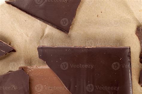 chocolate of different types 9448793 Stock Photo at Vecteezy