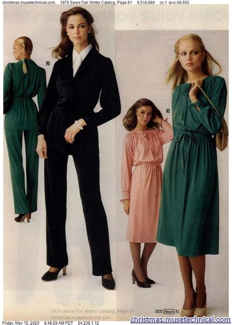 1979 Sears Fall Winter Catalog, Page 81 - Catalogs & Wishbooks ...