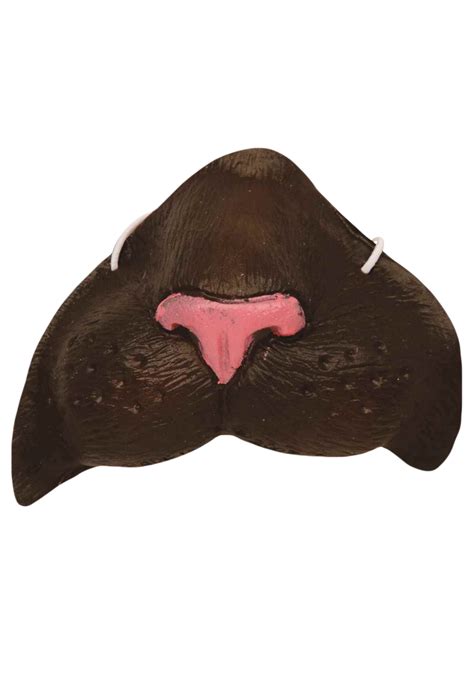 Black Cat Nose - Halloween Costume Ideas