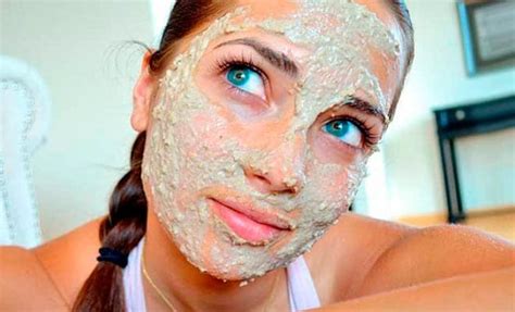 Лучшие маски от прыщей в домашних условиях