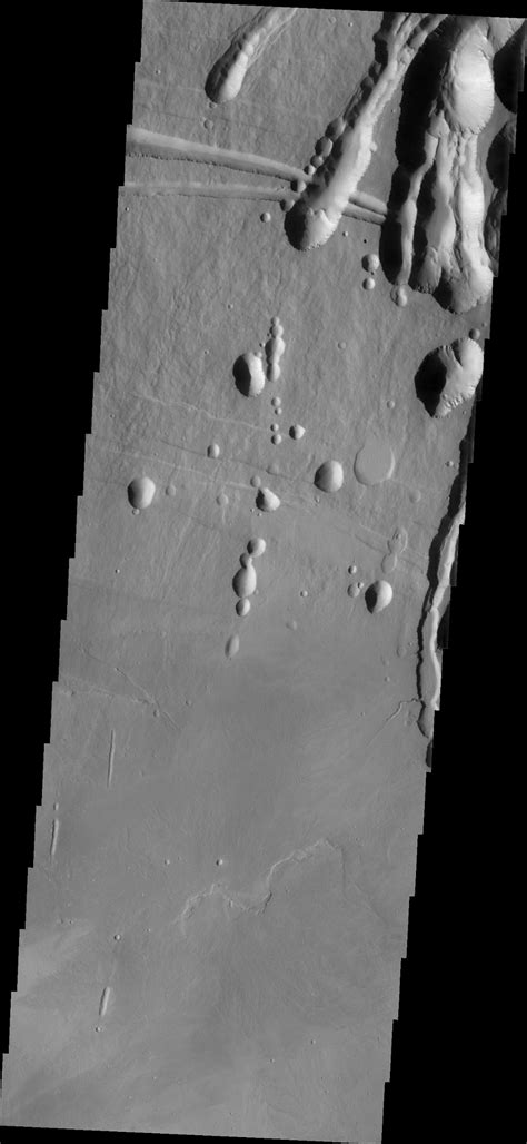 Investigating Mars: Arsia Mons – NASA Mars Exploration