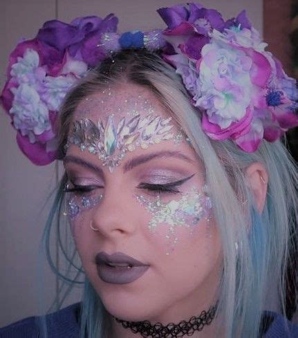 Pin on Face Jewellery