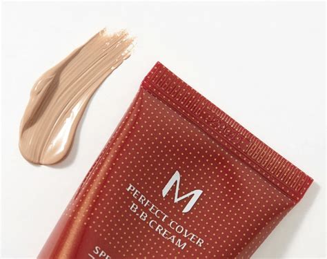 Купить Missha BB-крем тональный, 23 тон M Perfect cover B.B Cream в ...