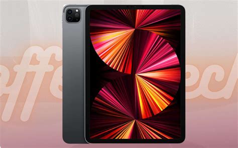 Apple iPad Pro 2021 tocca il MINIMO storico con questa offerta