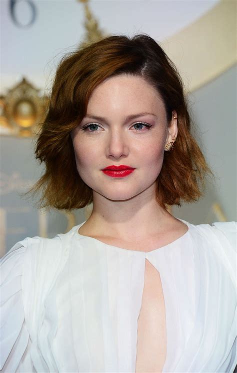 Pictures of Holliday Grainger