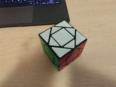 shape mod  cube rcubers