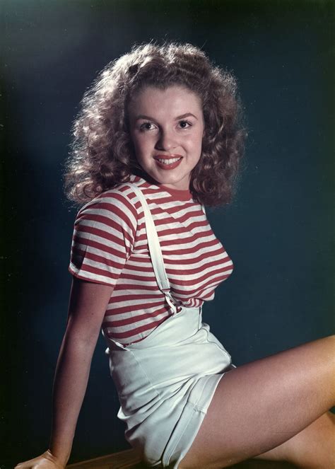 Marilyn Monroe Pin Up
