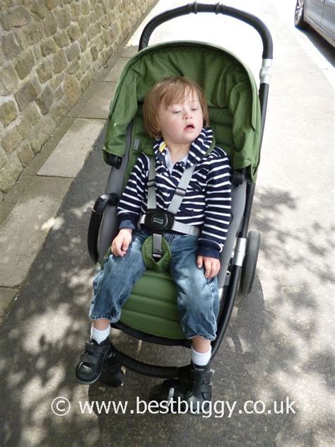 Britax Affinity Review by Best Buggy | Best Buggy