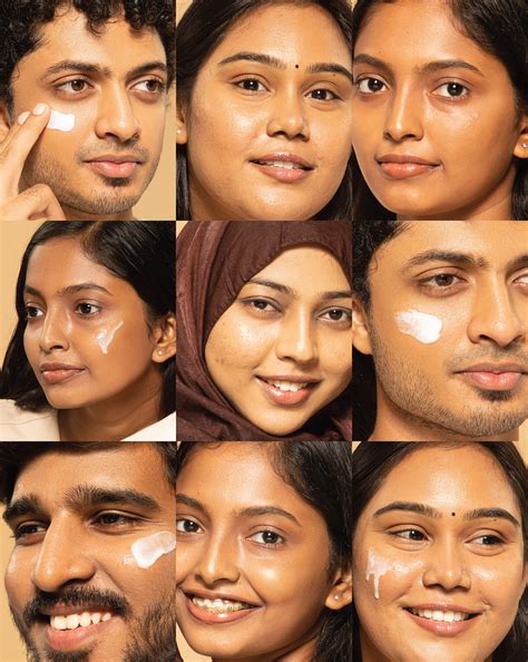 skin colour meinreal skincare