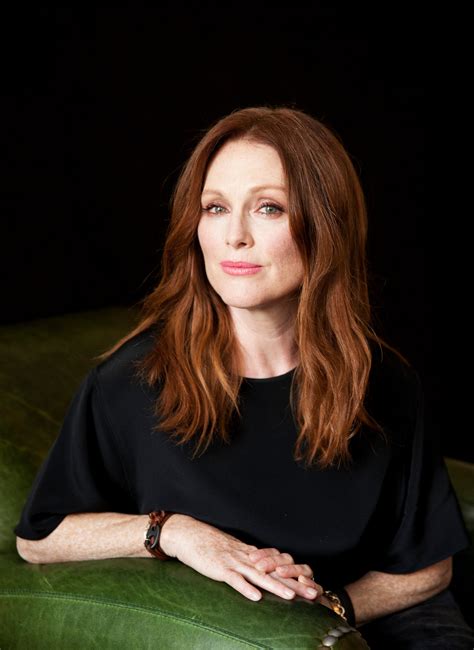 Familie Julianne Moore