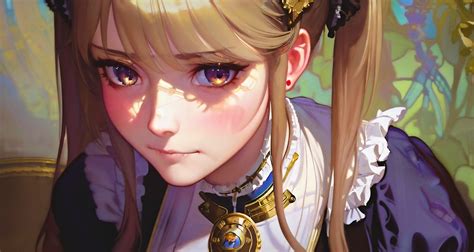 AI Girls Wallpapers - Wallpaper Cave