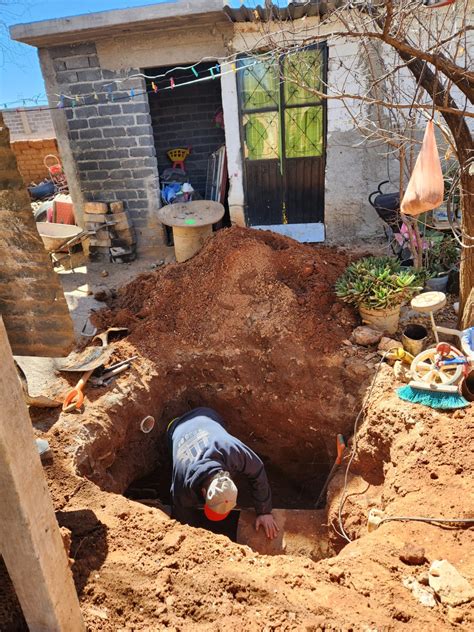 Colapsa Sistema Pardillo por fisura - NTR Zacatecas