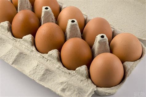 Сколько стоит 10 яиц сейчас - цены достигают новых высот — УНИАН
