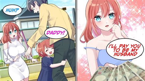 manga dub  helped  single mother save  child compilation youtube