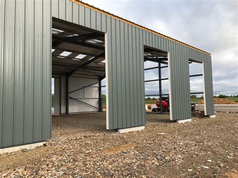 Update on our new custom built Kemble Depot | Tallis Amos Group