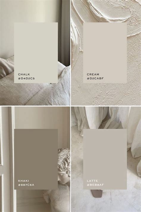 Pin by Sarli Murat on Duvar Renkleri 3 ... | House color palettes, Calm ...